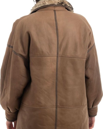 Γνήσιο Γυναικείο Μουτόν - H102