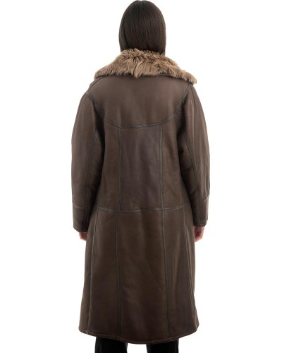 Γνήσιο Γυναικείο Μουτόν - H103