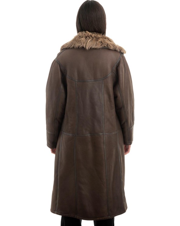 Γνήσιο Γυναικείο Μουτόν - H103