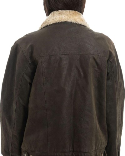 Γνήσιο Γυναικείο Μουτόν - H105