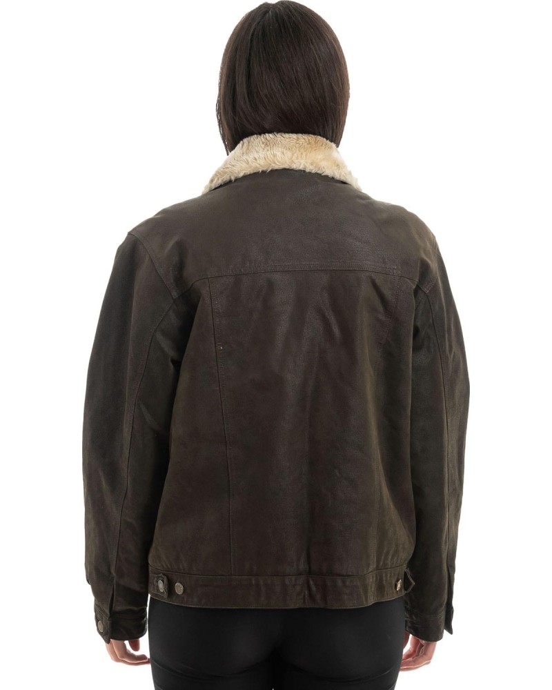 Γνήσιο Γυναικείο Μουτόν - H105