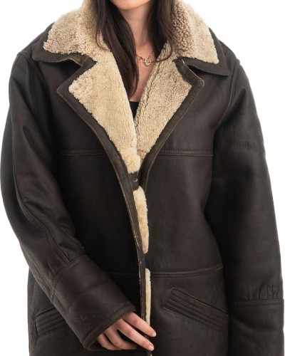 Γνήσιο Γυναικείο Μουτόν - H106