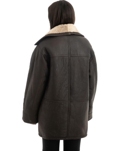 Γνήσιο Γυναικείο Μουτόν - H106