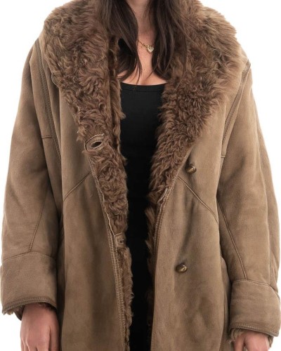 Γνήσιο Γυναικείο Μουτόν - H107