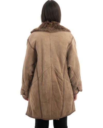 Γνήσιο Γυναικείο Μουτόν - H107