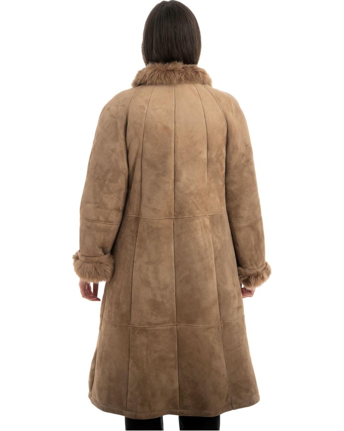 Γνήσιο Γυναικείο Μουτόν - H108