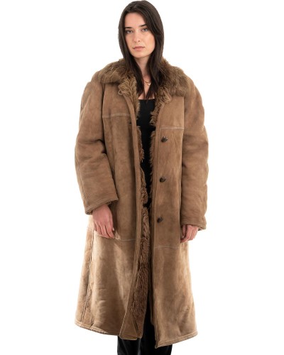 Γνήσιο Γυναικείο Μουτόν - H109