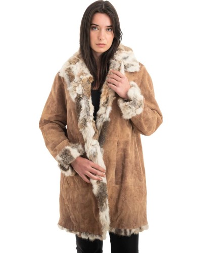 Γνήσιο Γυναικείο Μουτόν - H110