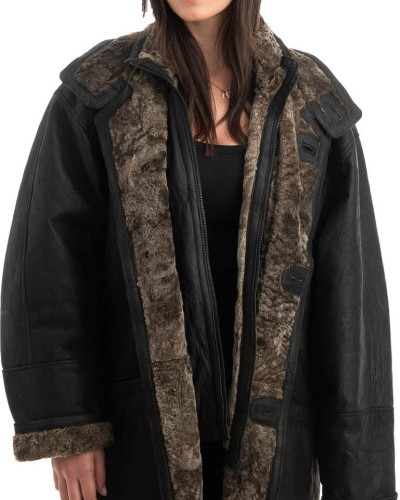 Γνήσιο Γυναικείο Μουτόν - H111