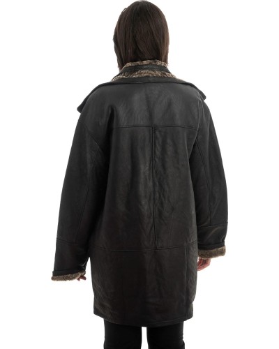 Γνήσιο Γυναικείο Μουτόν - H111