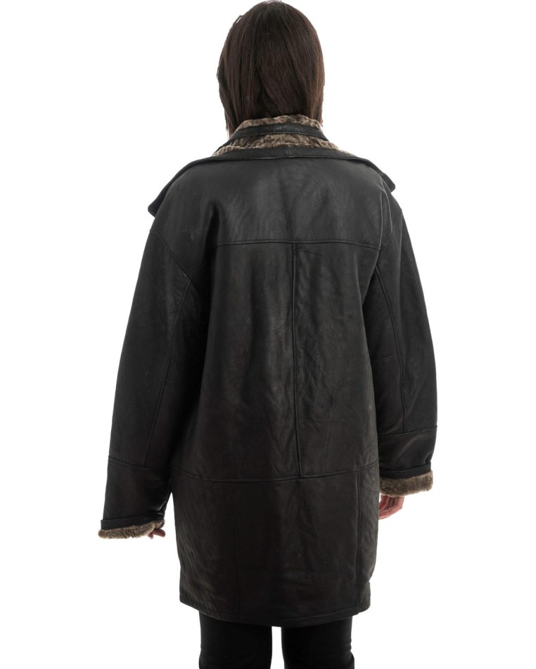 Γνήσιο Γυναικείο Μουτόν - H111