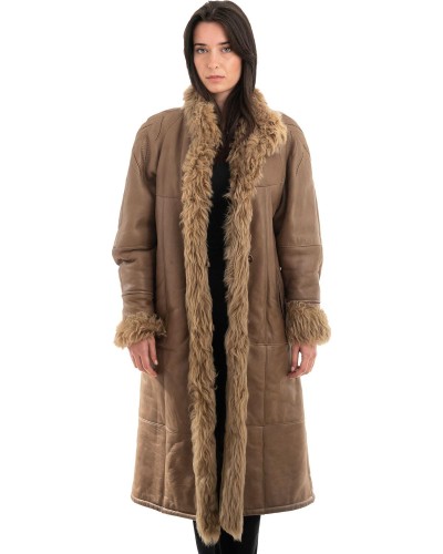 Γνήσιο Γυναικείο Μουτόν - H112