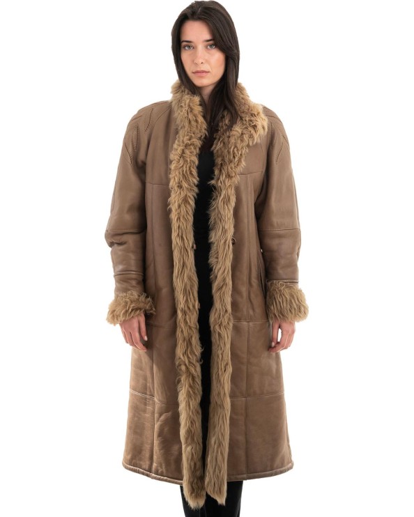 Γνήσιο Γυναικείο Μουτόν - H112