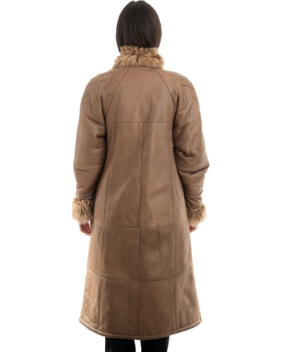 Γνήσιο Γυναικείο Μουτόν - H112