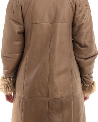 Γνήσιο Γυναικείο Μουτόν - H112