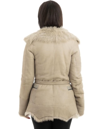 Γνήσιο Γυναικείο Μουτόν - H115