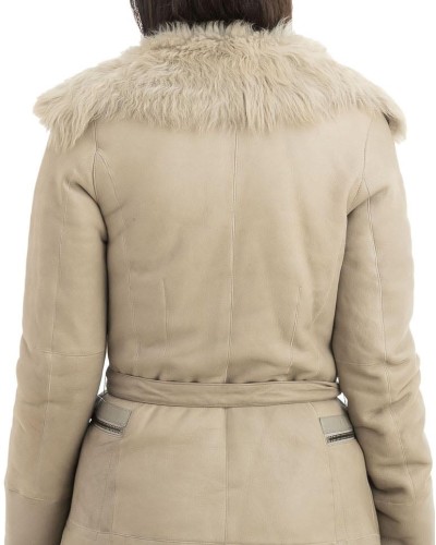 Γνήσιο Γυναικείο Μουτόν - H115