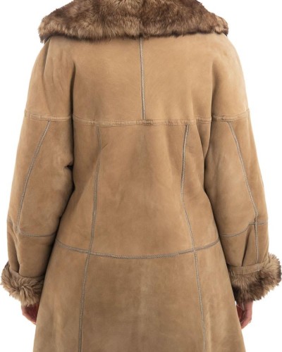 Γνήσιο Γυναικείο Μουτόν - H116