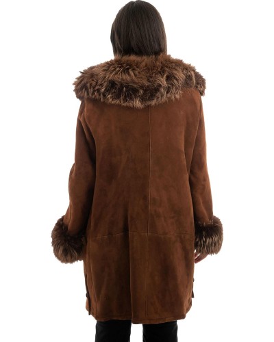 Γνήσιο Γυναικείο Μουτόν - H117