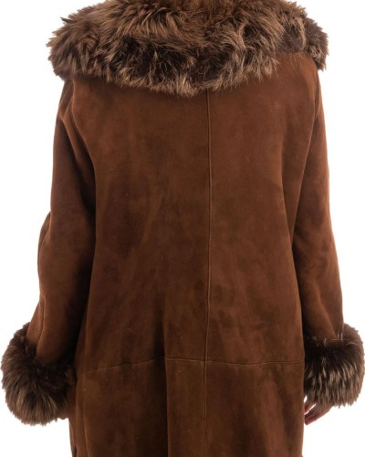 Γνήσιο Γυναικείο Μουτόν - H117