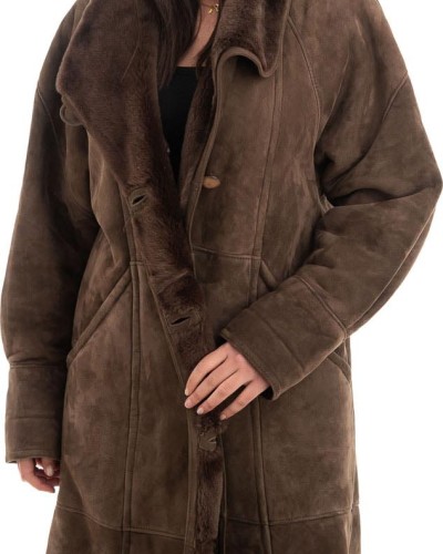 Γνήσιο Γυναικείο Μουτόν - H118