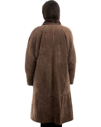 Γνήσιο Γυναικείο Μουτόν - H118