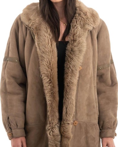 Γνήσιο Γυναικείο Μουτόν - H119