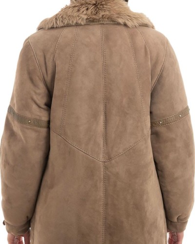 Γνήσιο Γυναικείο Μουτόν - H119