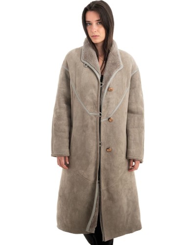 Γνήσιο Γυναικείο Μουτόν - H121