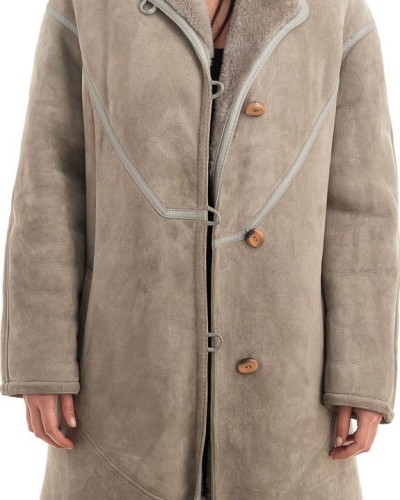 Γνήσιο Γυναικείο Μουτόν - H121