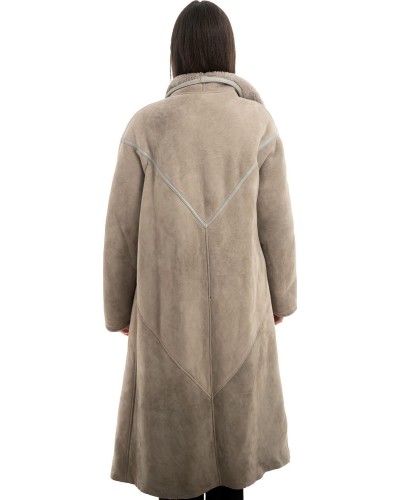 Γνήσιο Γυναικείο Μουτόν - H121