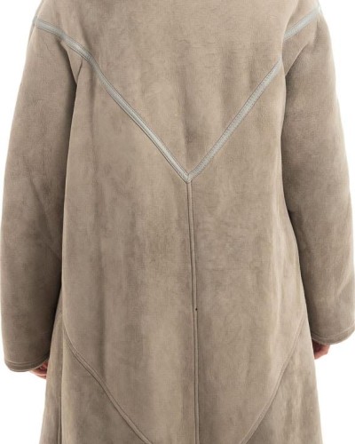 Γνήσιο Γυναικείο Μουτόν - H121