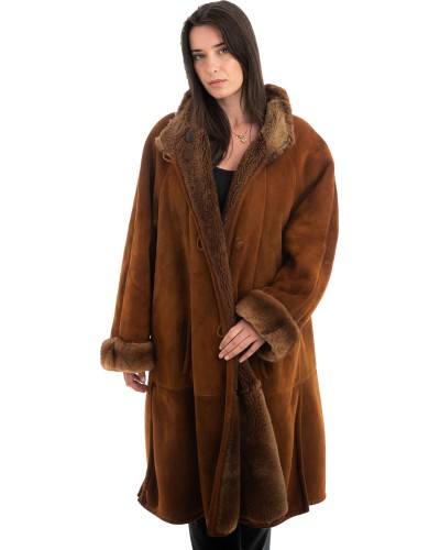 Γνήσιο Γυναικείο Μουτόν - H122