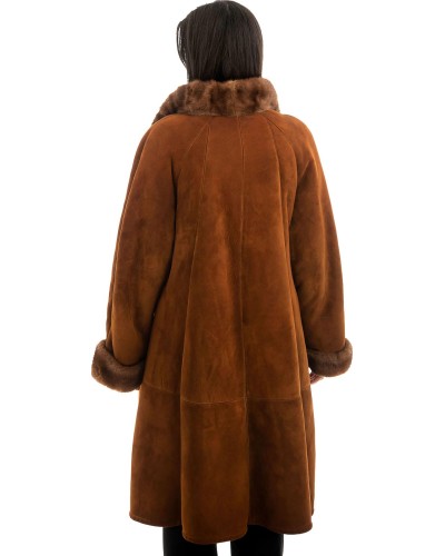 Γνήσιο Γυναικείο Μουτόν - H122