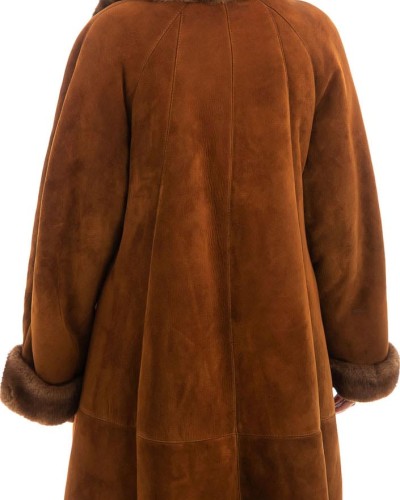 Γνήσιο Γυναικείο Μουτόν - H122