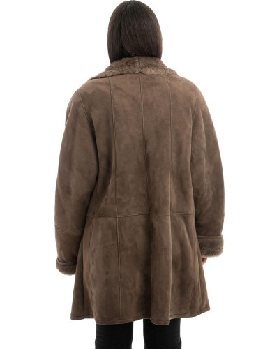 Γνήσιο Γυναικείο Μουτόν - H124