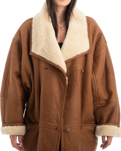 Γνήσιο Γυναικείο Μουτόν - H126