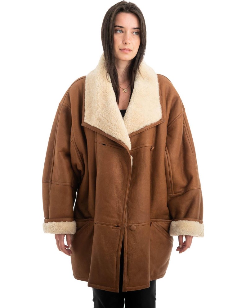 Γνήσιο Γυναικείο Μουτόν - H126