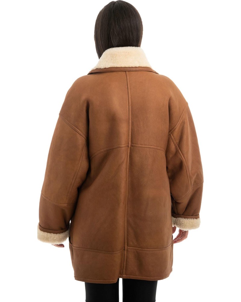 Γνήσιο Γυναικείο Μουτόν - H126