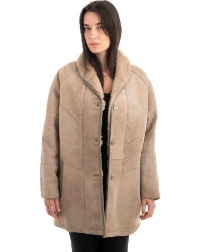 Γνήσιο Γυναικείο Μουτόν - H127