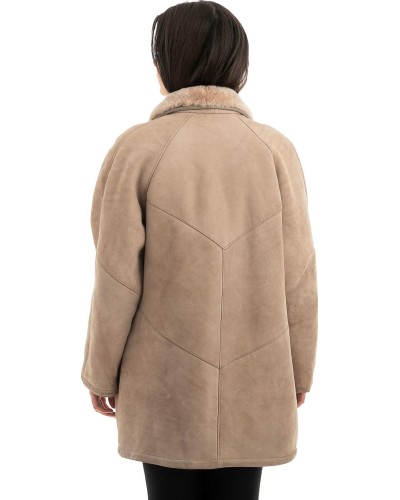 Γνήσιο Γυναικείο Μουτόν - H127