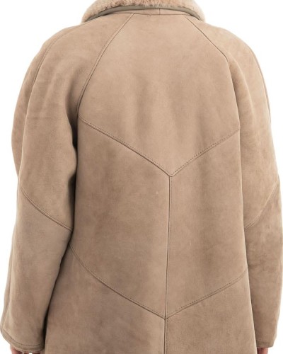 Γνήσιο Γυναικείο Μουτόν - H127