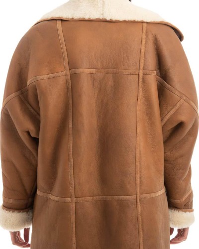 Γνήσιο Γυναικείο Μουτόν - H128