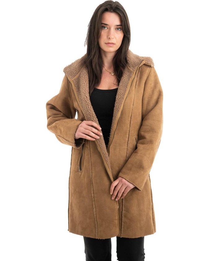 Γυναικείο Μουτόν - H136