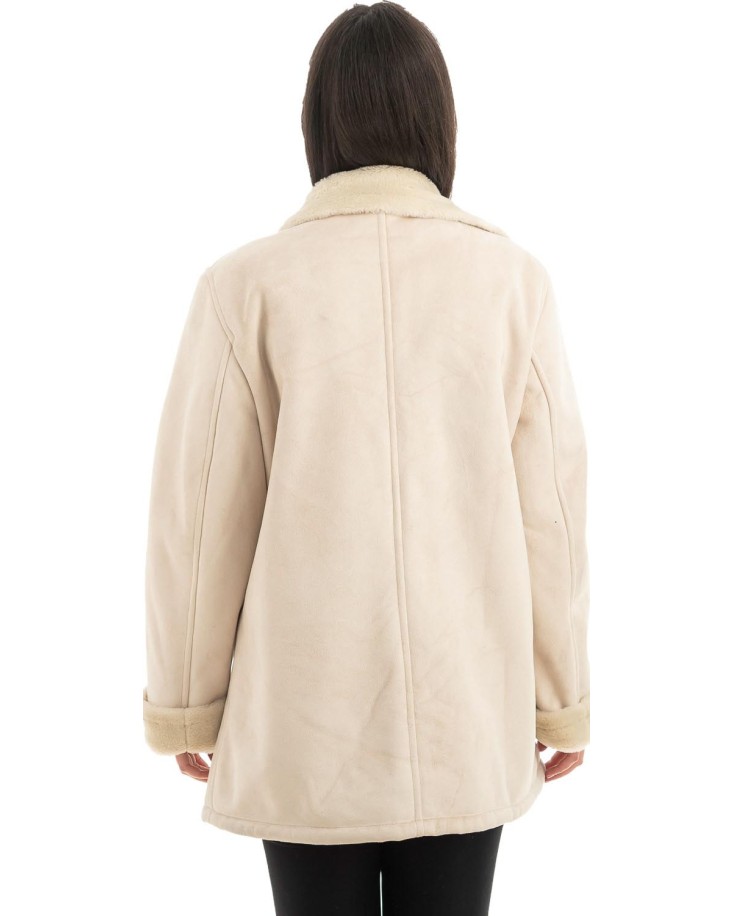 Γυναικείο Μουτόν - H137