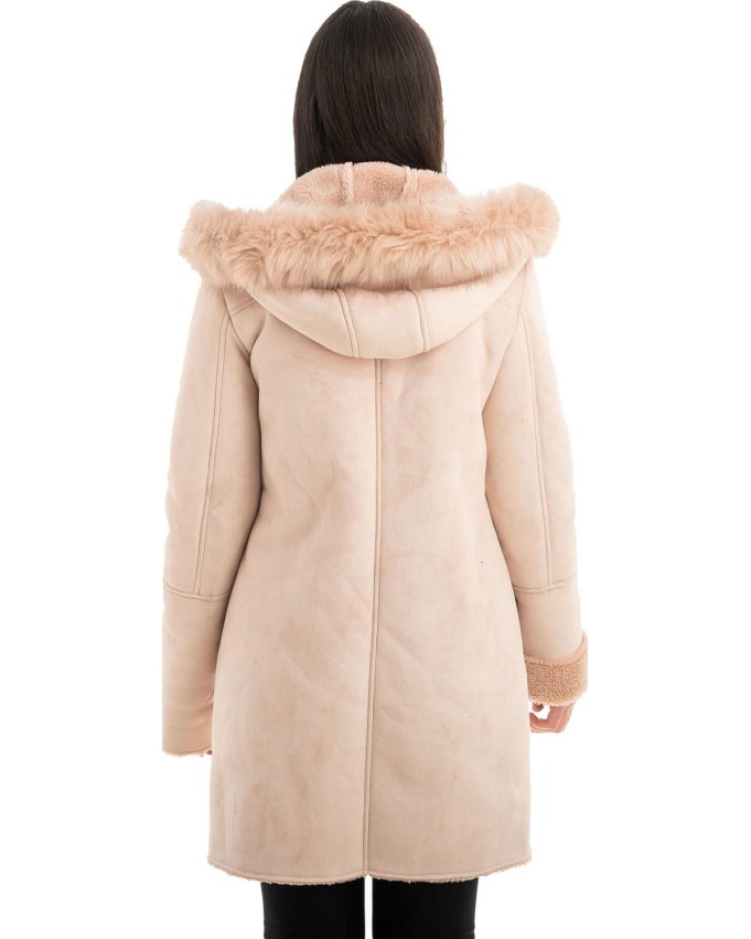 Γυναικείο Μουτόν - H140