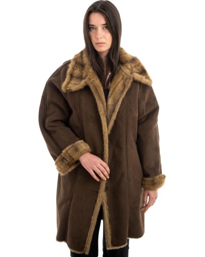 Γυναικείο Μουτόν - H141