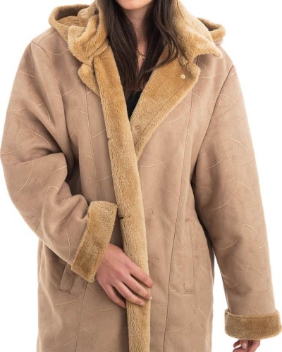 Γυναικείο Μουτόν - H142