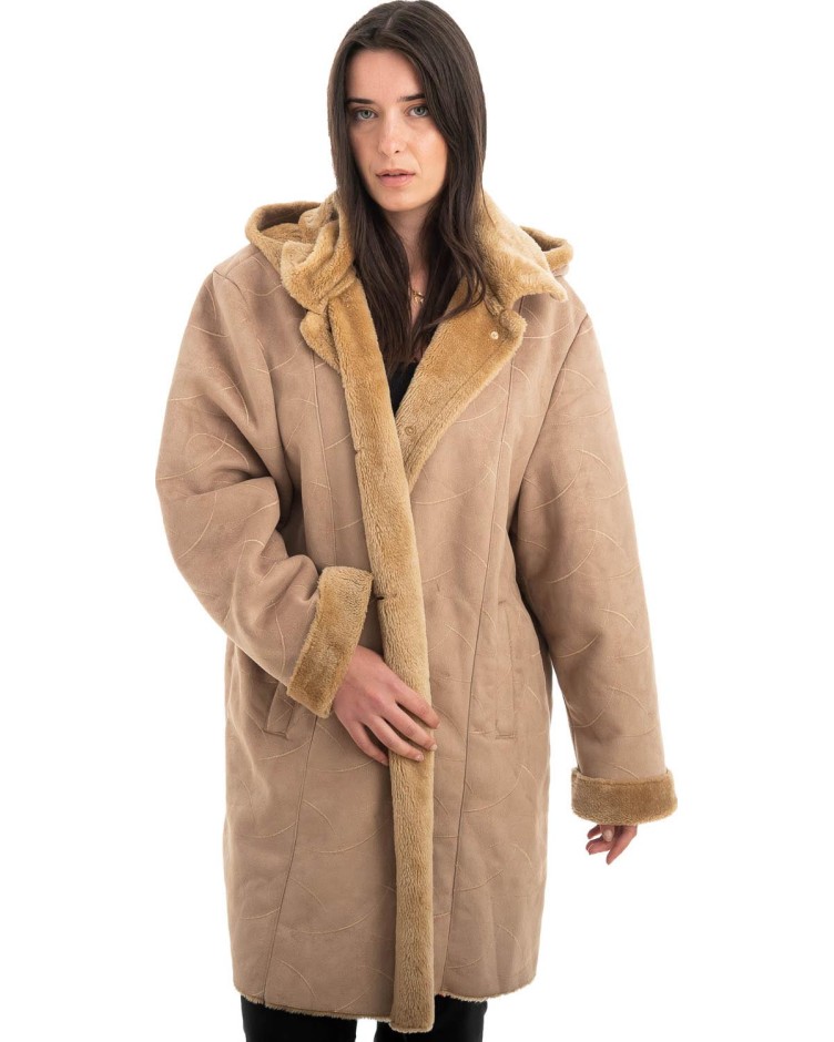 Γυναικείο Μουτόν - H142