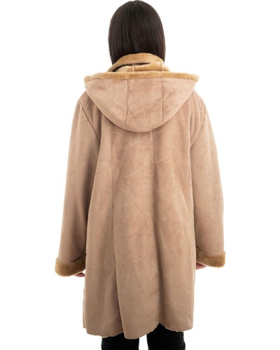 Γυναικείο Μουτόν - H142